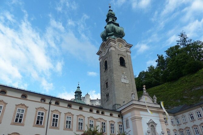 Fun & Mobile Puzzle Rally Tour Through Salzburg - Booking Information