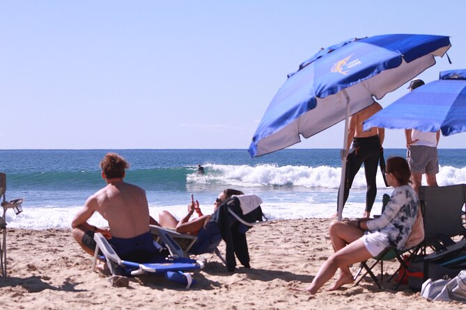 Fun Surf Lesson & Tacos - Inclusions and Amenities Provided