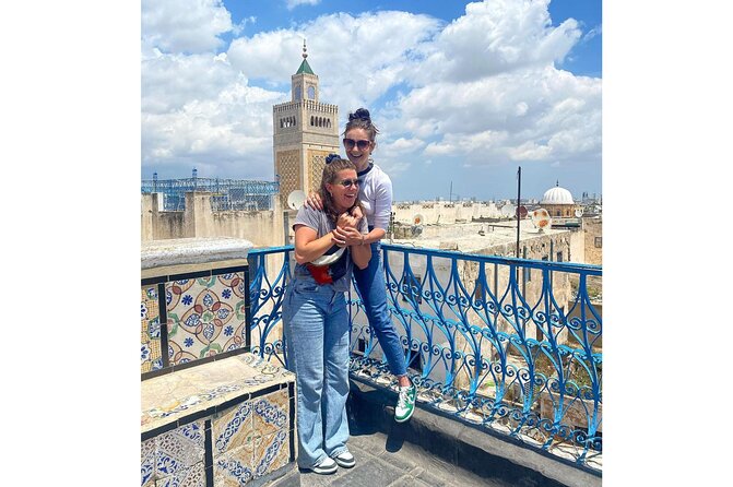 Fun VIP Tour: Tunis, Sidi Bou Said, Carthage | PICKUP ALL CITIES! - Booking and Cancellation Policy