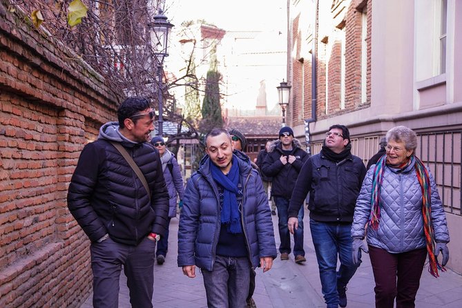 Fun Walking Tour of Old Tbilisi - Host Response