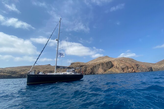 Funchal Half and Full Day Private Sailboat Tour - Meeting Point Details