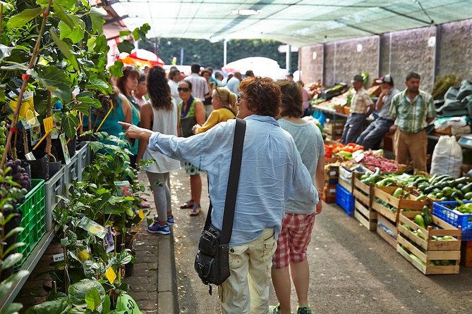 Funchal Half-Day 4WD Tour With Market Stop - Adventureland Madeira: The Tour Operator