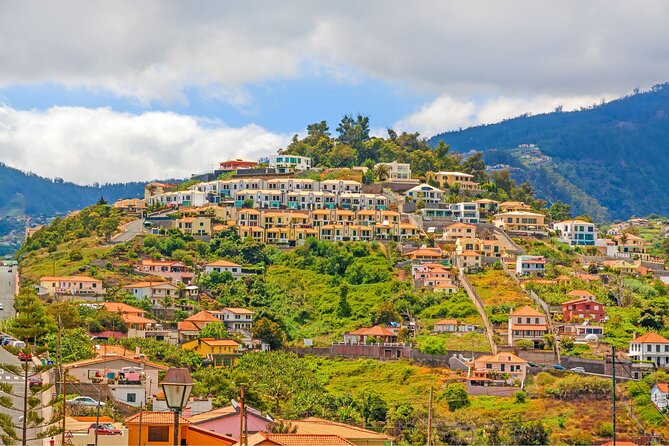 Funchal : Private Custom Walking Tour With A Guide (Private Tour) - Pickup Information