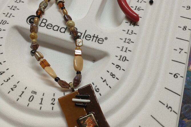 Fused Glass Necklace Class in Estes Park Review - Positive Customer Feedback