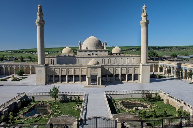 Gabala and Shamakhi Private Tour (Lunch & Cable Car Included) - Accessibility Features
