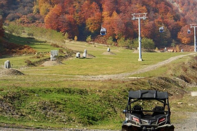 Gabala & Samakhi Tour/ All Entrance Fees Included - Itinerary and Highlights