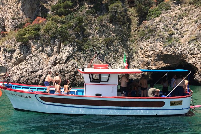 Gaeta VIP Private Tour Spaccata Mountain and Devil's Well - Sea Conditions and Accessibility
