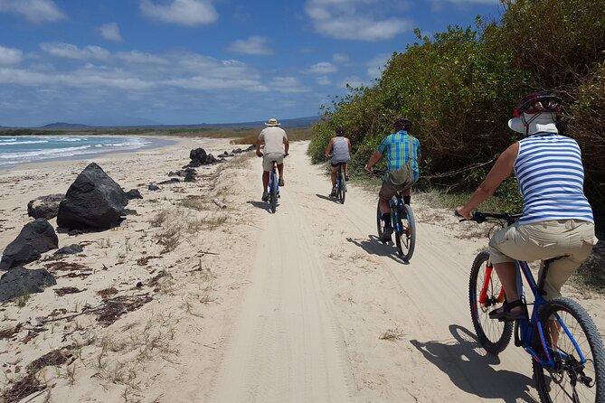 Galapagos Active Adventure Three Islands 8 Days - Sustainability and Conservation Efforts