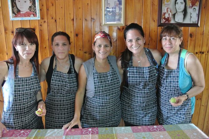 Galilean Cooking Workshop - Taste of Village Life
