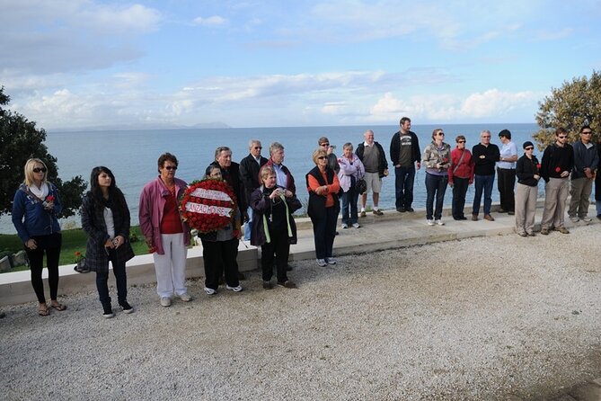 Gallipoli ANZAC Tour From Canakkale With Onwards Bus to Istanbul - Meeting and Pickup Details