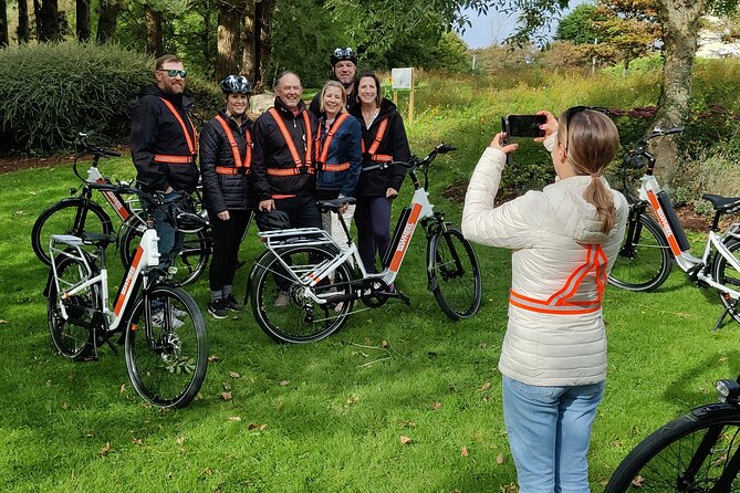 Galway City Electric Bike Tour: Self-Guided Half-Day Experience - Accessibility and Health Considerations
