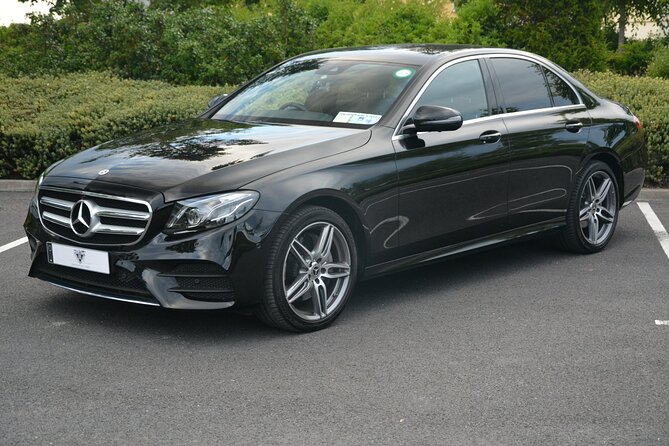 Galway to Kilkenny Private Premium Car Services - Destination and Endpoint