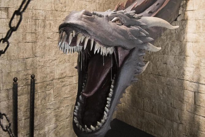 Game of Thrones -A Dragon Is Not a Slave Tour - Cancellation Policy
