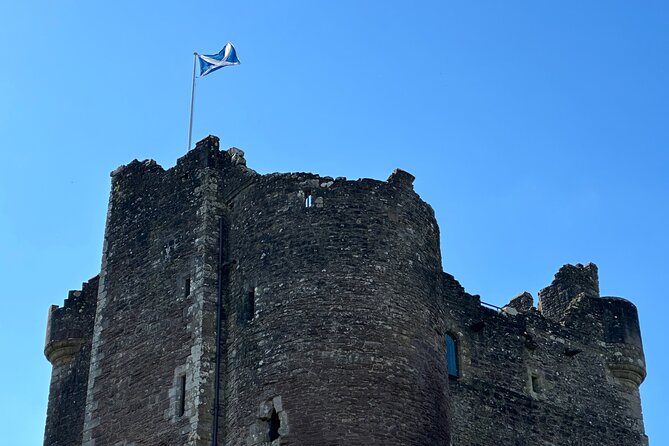 Game of Thrones Castle Tour From Private Tours Edinburgh - Castle Highlights