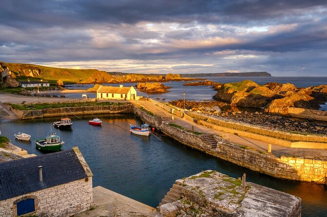 Game of Thrones Private Tour From Portrush Area - Health and Accessibility