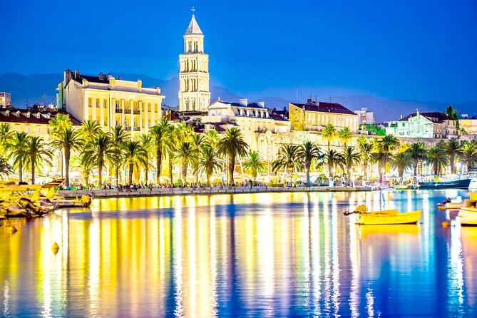 Game of Thrones Tour Walk Like Khaleesi in Split-Tickets Included - Exploring Diocletians Palace Basement