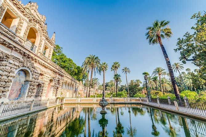 Game of Thrones Walking Tour in Seville With Optional Trip to Osuna - Booking Requirements