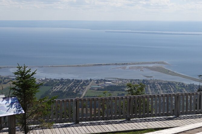 Gaspe Road Trip Virtual Guided Tour in Quebec - Accessibility
