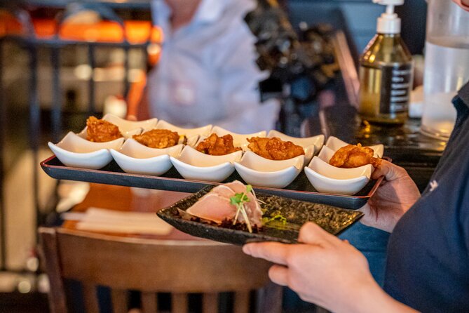 Gastown Historic Walking Food Tour - Accessibility Considerations