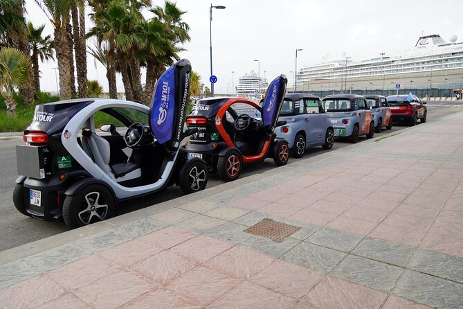 Gastronomic Tour in Montes De Malaga Natural Park by Electric Car - Customer Reviews