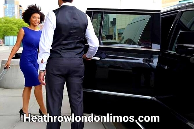 Gatwick London Airport Transfer To Central London - Accessibility and Participation