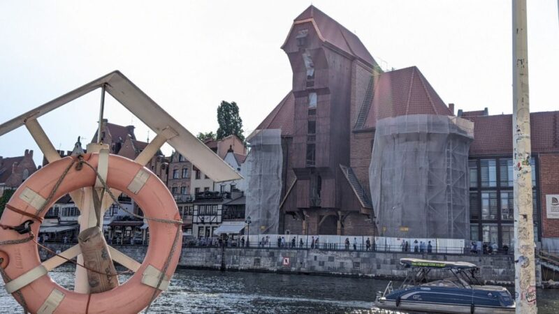 Gdansk: Old Town Highlights Self-guided Tour - Frequently Asked Questions