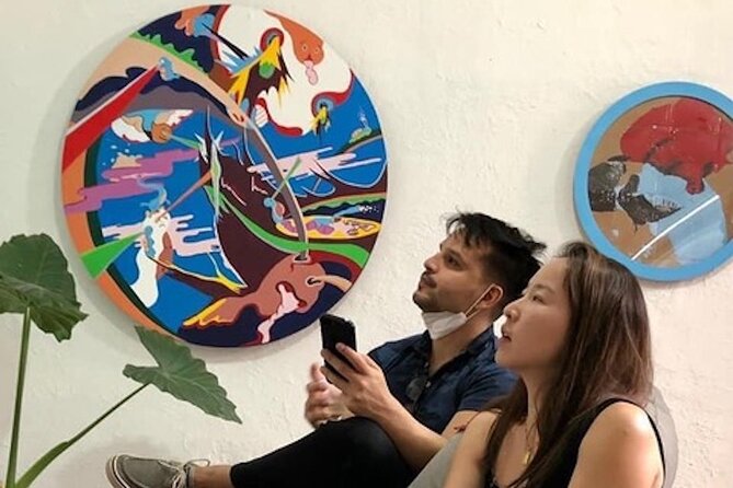 GDL Art Crawl & Studio Tour Visit - Exploring Guadalajaras Art Scene