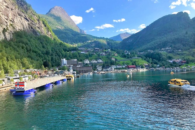 Geiranger Tour in the Footsteps of Royalty  - Andalsnes - Traveler Reviews: Geiranger Tour Highlights