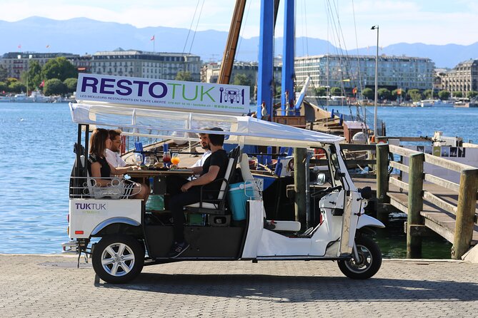 Geneva Apero TukTuk Tour - Inquiries and Assistance