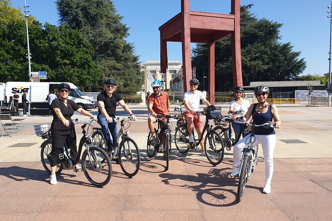 Geneva By E Bike United Nations Old Town Lake Fountain-Chocolate - Tour Logistics and Comparisons