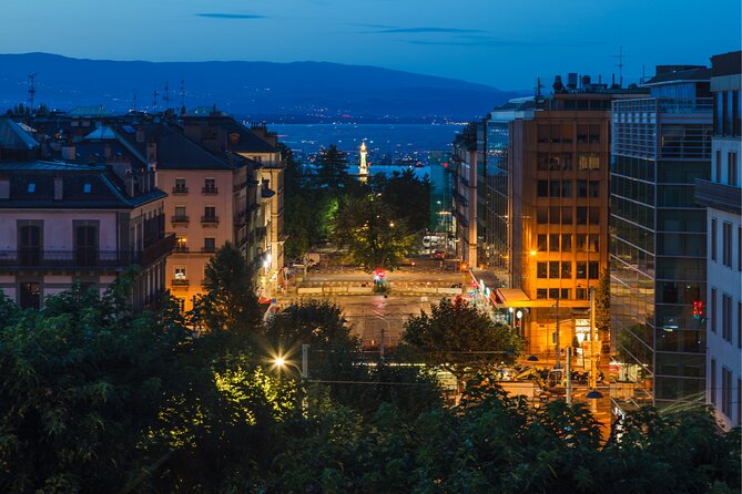 Geneva Scavenger Hunt and Highlights Self-Guided Tour - Key Inclusions and Booking Information
