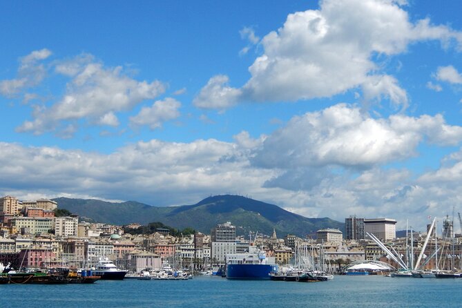 Genoa City Tour Tasting the Formidable Focaccia - Uncovering the Citys Maritime Heritage