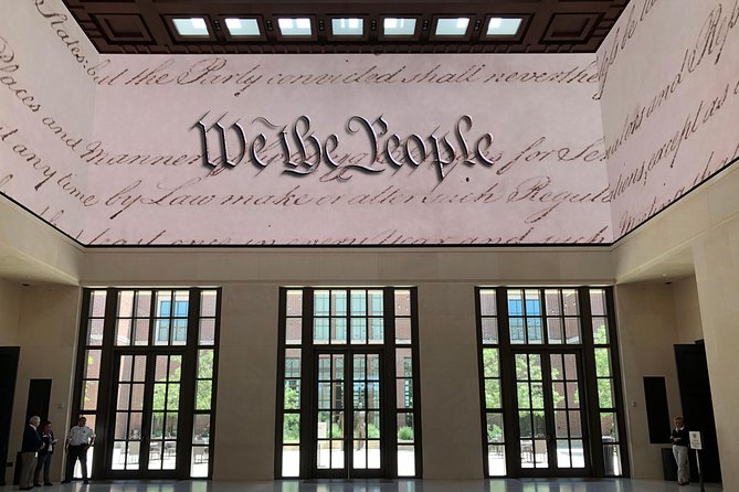 George W. Bush Presidential Library & Museum Tour - Accessibility and Participation
