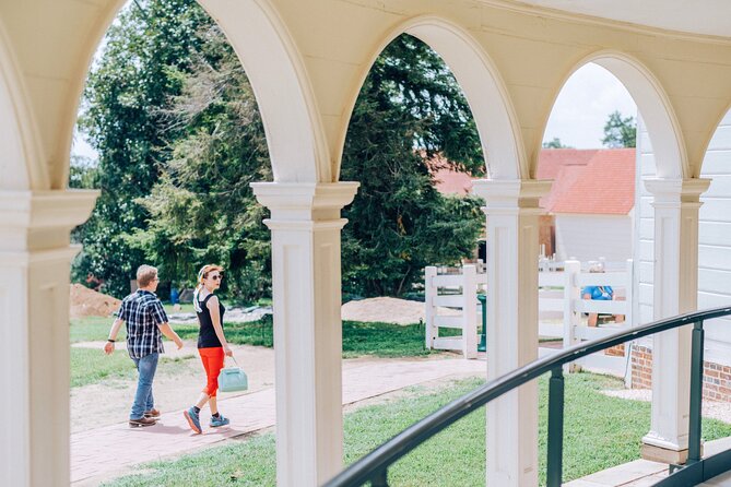 George Washingtons Mount Vernon & Old Alexandria Half-Day Guided Tour From DC - Tour Experience and Reviews