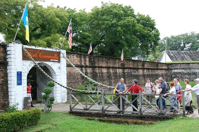 Georgetown Sightseeing Tour - Trishaw Ride Adventure