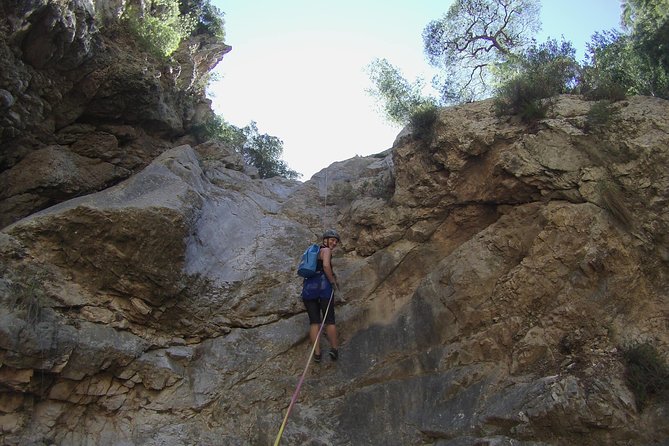 Gerakina Canyon - Participant Restrictions