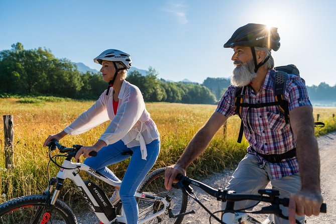 Get to Know Bled by Ultimative Bled E-Bike Tour - Scenic Countryside Villages