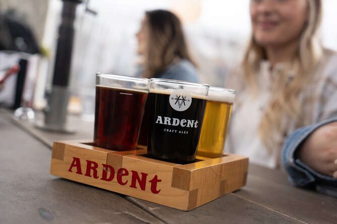 Gettysburg American Brew Tour By Junket - Parking Recommendations