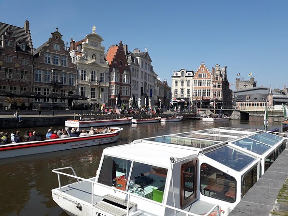 Ghent Beer and Sightseeing Adventure - Guided Tour With Knowledgeable Local Guide