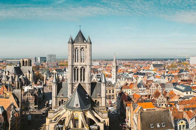 Ghent in 1 Day Walking Tour Review - User Ratings