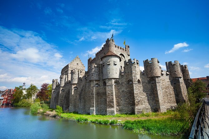 Ghent Scavenger Hunt and Best Landmarks Self-Guided Tour - Accessibility and Recommendations