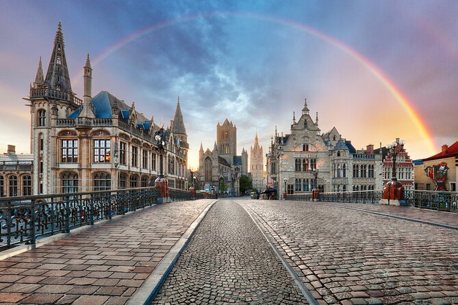 Ghent: Self-Guided Scavenger Hunt and Walking Tour - Highlights of the Scavenger Hunt
