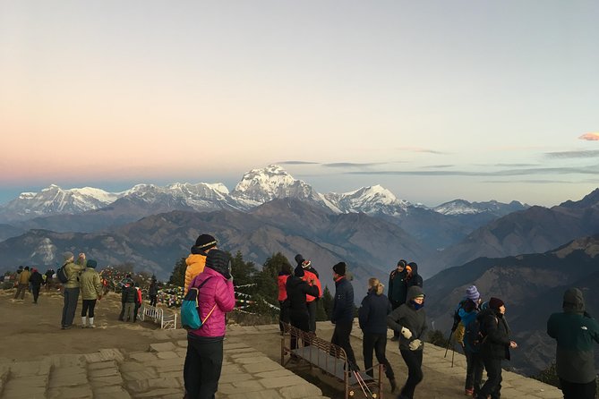 Ghorepani Poon Hill Trek 6-Days - Pricing Information