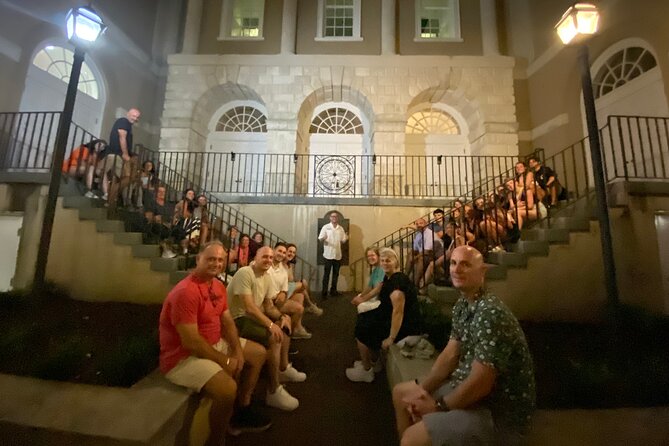 Ghost Tour Charleston - Accessibility and Meeting Points
