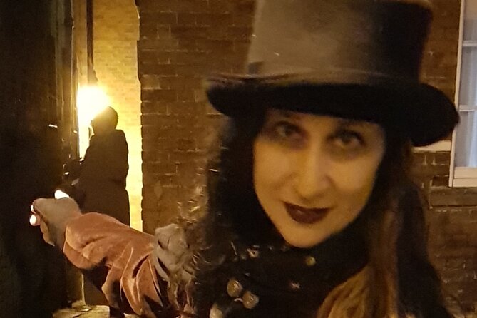 Ghost Tour of Oxford - Highlights