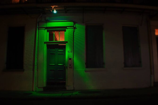 Ghosts Legends and Lore Tour - New Orleans - Booking Information