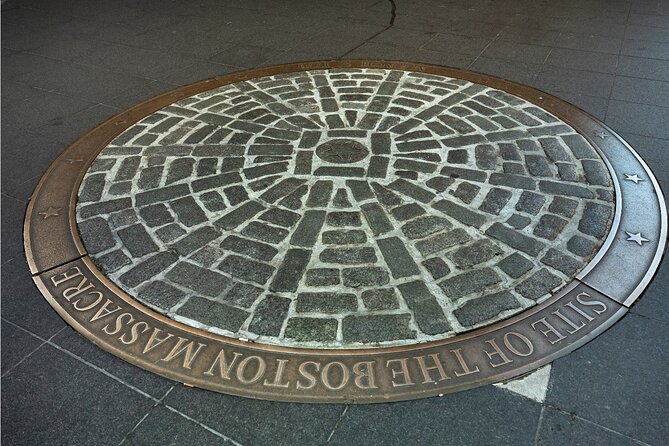 Ghosts of Boston Self-Guided Audio Walking Tour - Flexibility for Self-Paced Exploration