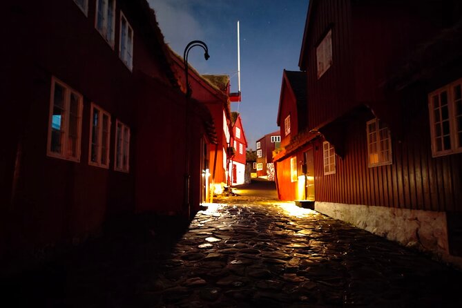 Ghosts of Tórshavn Quest Experience - Pricing and Booking Information