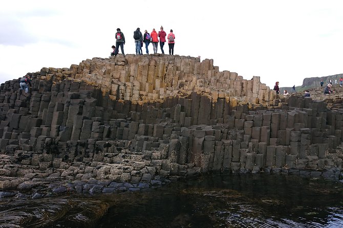 Giants Causeway Express Tour - Amenities