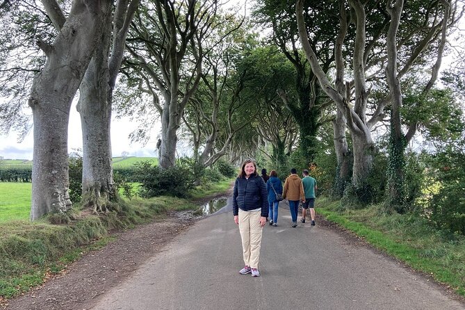 Giants Causeway Sightseeing Tour - Exploring the Giants Causeway